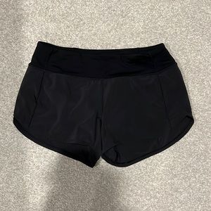 Lululemon shorts size 6